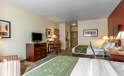 Comfort Suites Palm Desert I-10