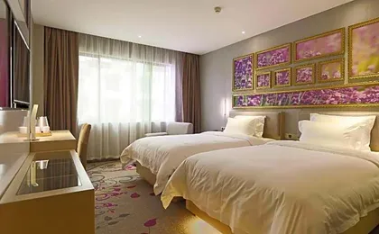 Lavande Hotel Taizhou Railway Station Zhongjia