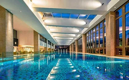 The Westin Shimei Bay Resort
