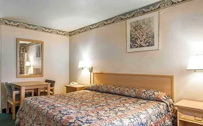 Rodeway Inn Monterey Near Fairgrounds