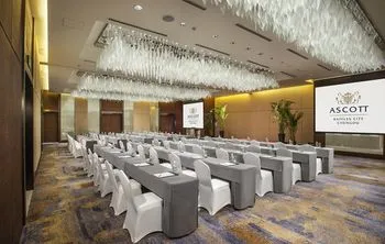 Ascott Raffles City Chengdu