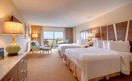 Grand Hotel Ocean City Oceanfront