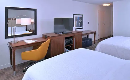 Hampton Inn & Suites Ann Arbor-West