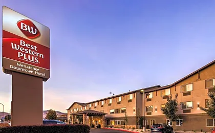 Best Western Plus Wenatchee Downtown Hotel