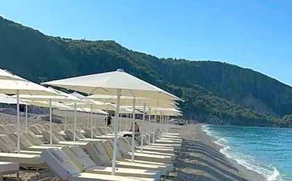 Black Diamond Hotel Dhermi