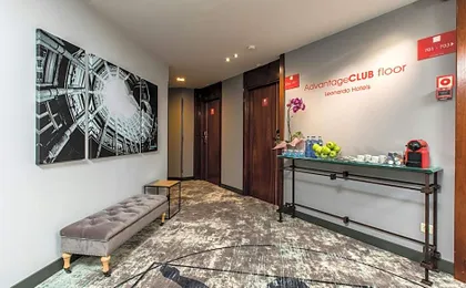 Leonardo Hotel Barcelona Gran Via