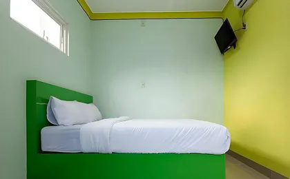Hotel O Dinda Residence Syariah