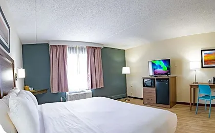 QUALITY INN MILAN-SANDUSKY