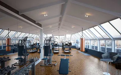 Moxy Berlin Humboldthain Park