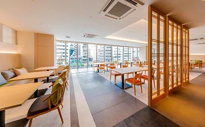 VIA INN PRIME SHINSAIBASHI YOTSUBASHI - JR WEST GROUP