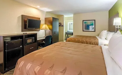 Quality Inn Tanglewood