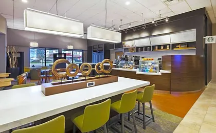 Courtyard by Marriott Secaucus Meadowlands