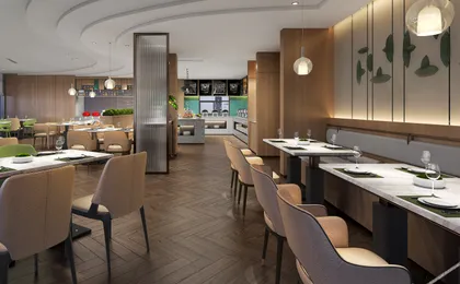 INZONE GARLAND SELECTION Hotel (Laiwu Luzhong East Avenue INZONE Mall)
