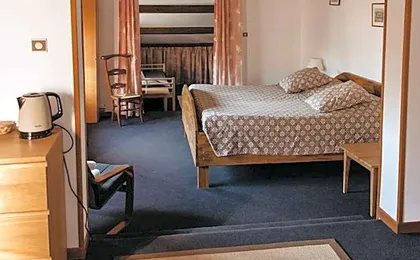 Hôtel Les Charmilles de Mormal