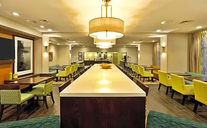 Hampton Inn Niagara Falls/Blvd