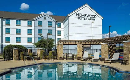 Homewood Suites By Hilton Austin Round Rock