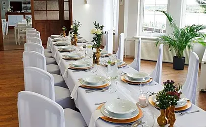 JACHTOWA Hotel i Restauracja
