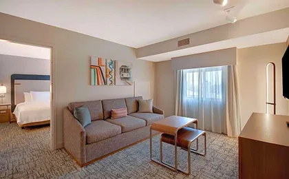 Homewood Suites by Hilton San Francisco Airport-North