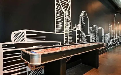 Aloft by Marriott Charlotte City Center