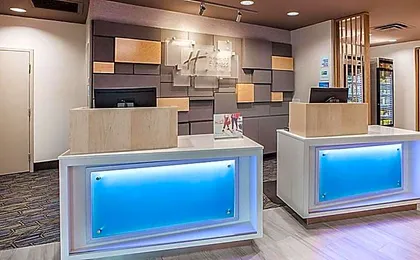 Holiday Inn Express Jonestown Ft Indiantown Gap By IHG