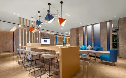 Holiday Inn Express Guangzhou Panyu By IHG