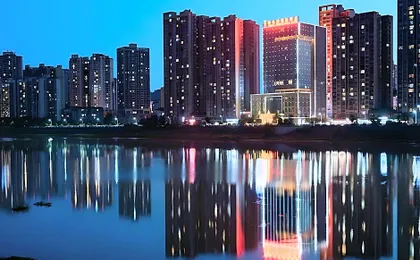 Vienna International Hotel Bazhong East Gate