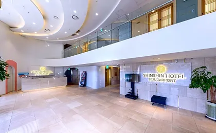 Shinshin Hotel Jeju Airport