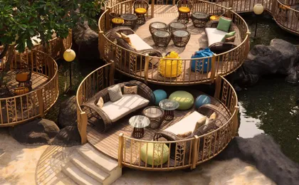 JimBARan Lounge Outdoor