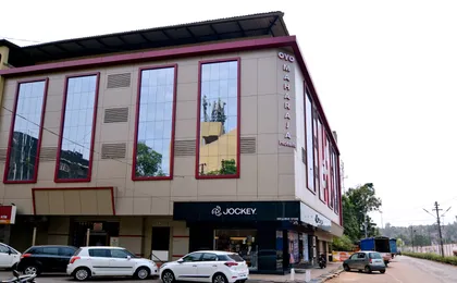 OYO 2195 Hotel Maharaja