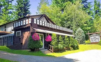 The Wilderness Inn
