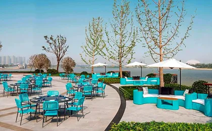 Le Meridien Xian Chanba Hotel