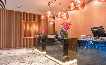 Radisson Blu Hotel, Glasgow