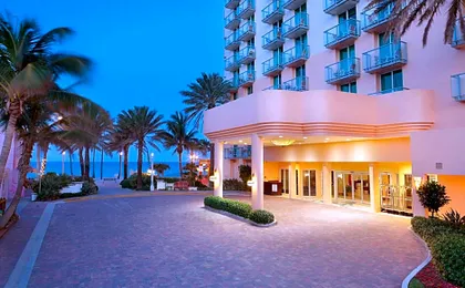 Hollywood Beach Marriott