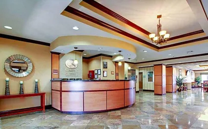 Comfort Suites Vicksburg
