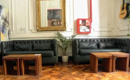 IDEAL SOCIAL Hostel
