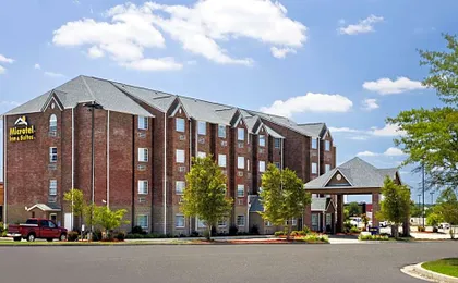 Microtel Inn & Suites By Wyndham Hattiesburg