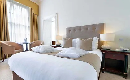 Orton Hall Hotel & Spa