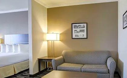 Quality Inn & Suites Bryan-College Station