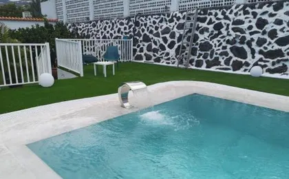 Casa Nine con piscina