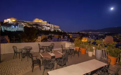 Acropolis View Hotel