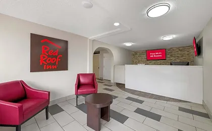 Red Roof Inn Charlotte - Airport