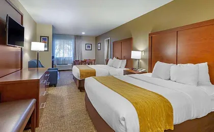 Comfort Inn Flagstaff South I-17