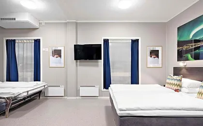 Aiden by Best Western Harstad Narvik Airport