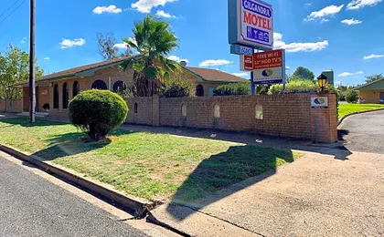 Gilgandra Motel