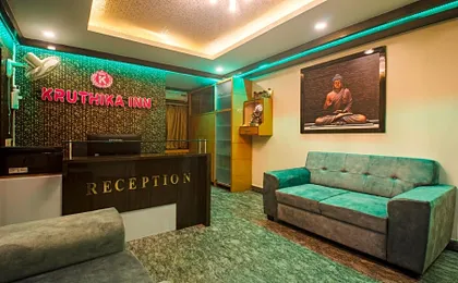 Itsy Hotels Kruthika Inn