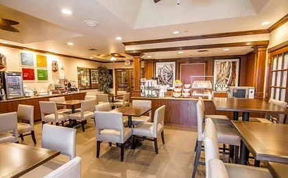 Comfort Suites Marshall