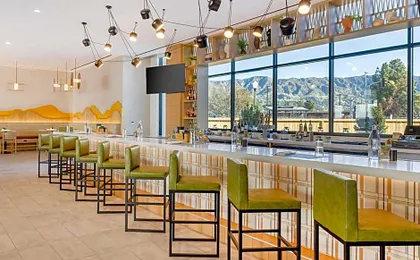 Cambria Hotel Burbank Airport