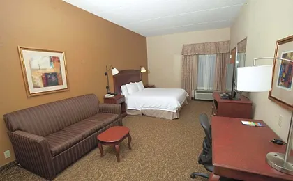 Hampton Inn Oneonta
