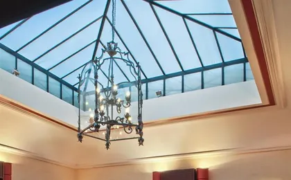 Lobby View