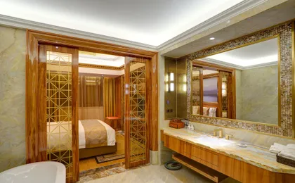 ChengDu Trika Tsang International Hotel
